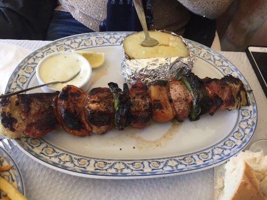 Asador Viña Málaga